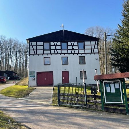Ferienheim Mosbach Otel Wutha-Farnroda Dış mekan fotoğraf