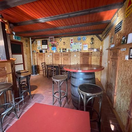 Ferienheim Mosbach Otel Wutha-Farnroda Dış mekan fotoğraf