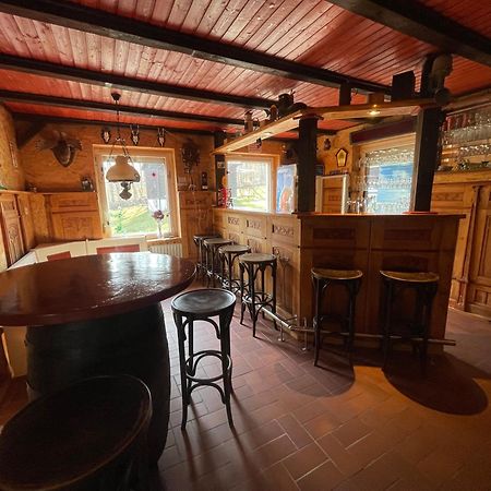 Ferienheim Mosbach Otel Wutha-Farnroda Dış mekan fotoğraf