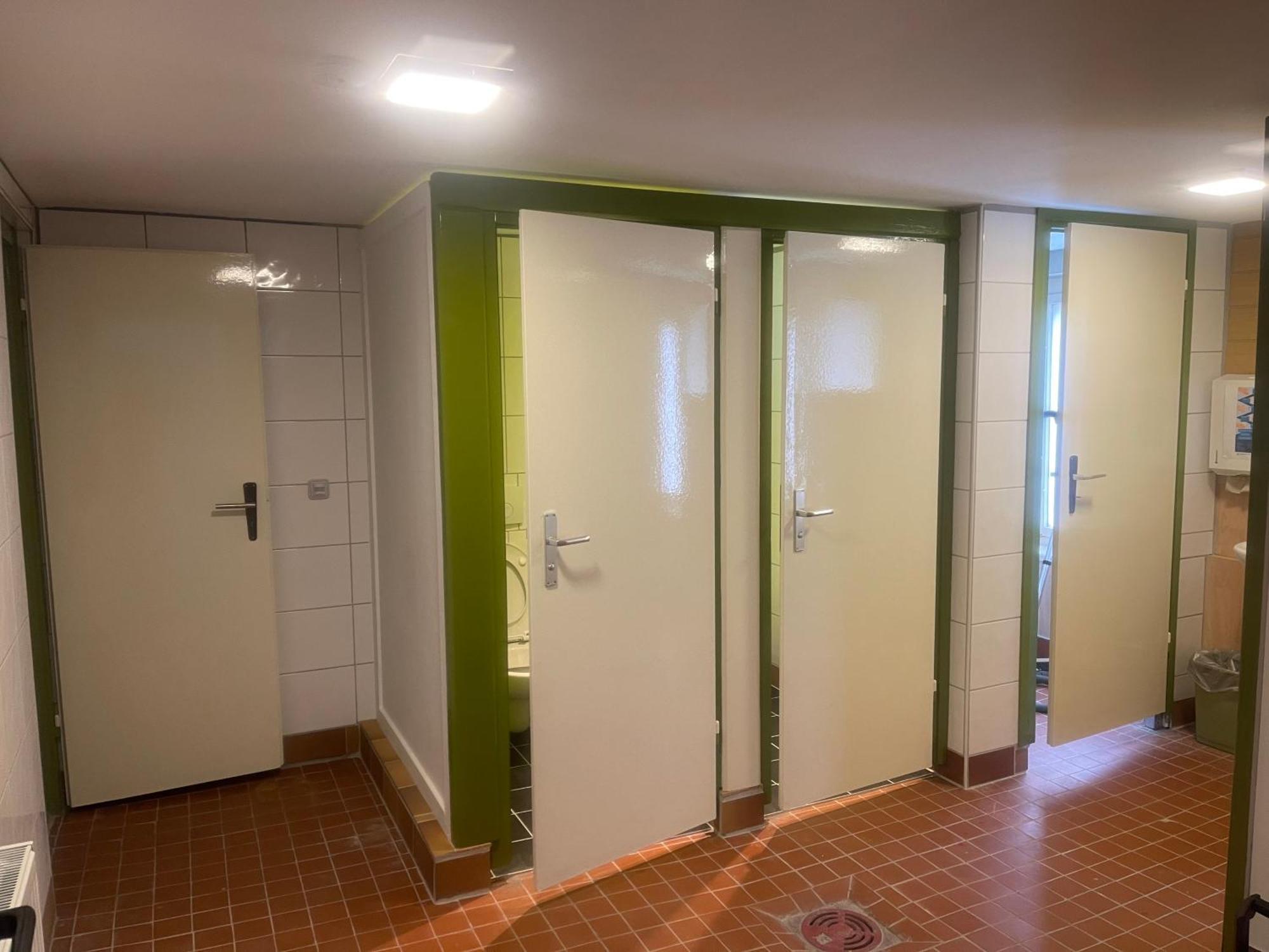 Ferienheim Mosbach Otel Wutha-Farnroda Oda fotoğraf