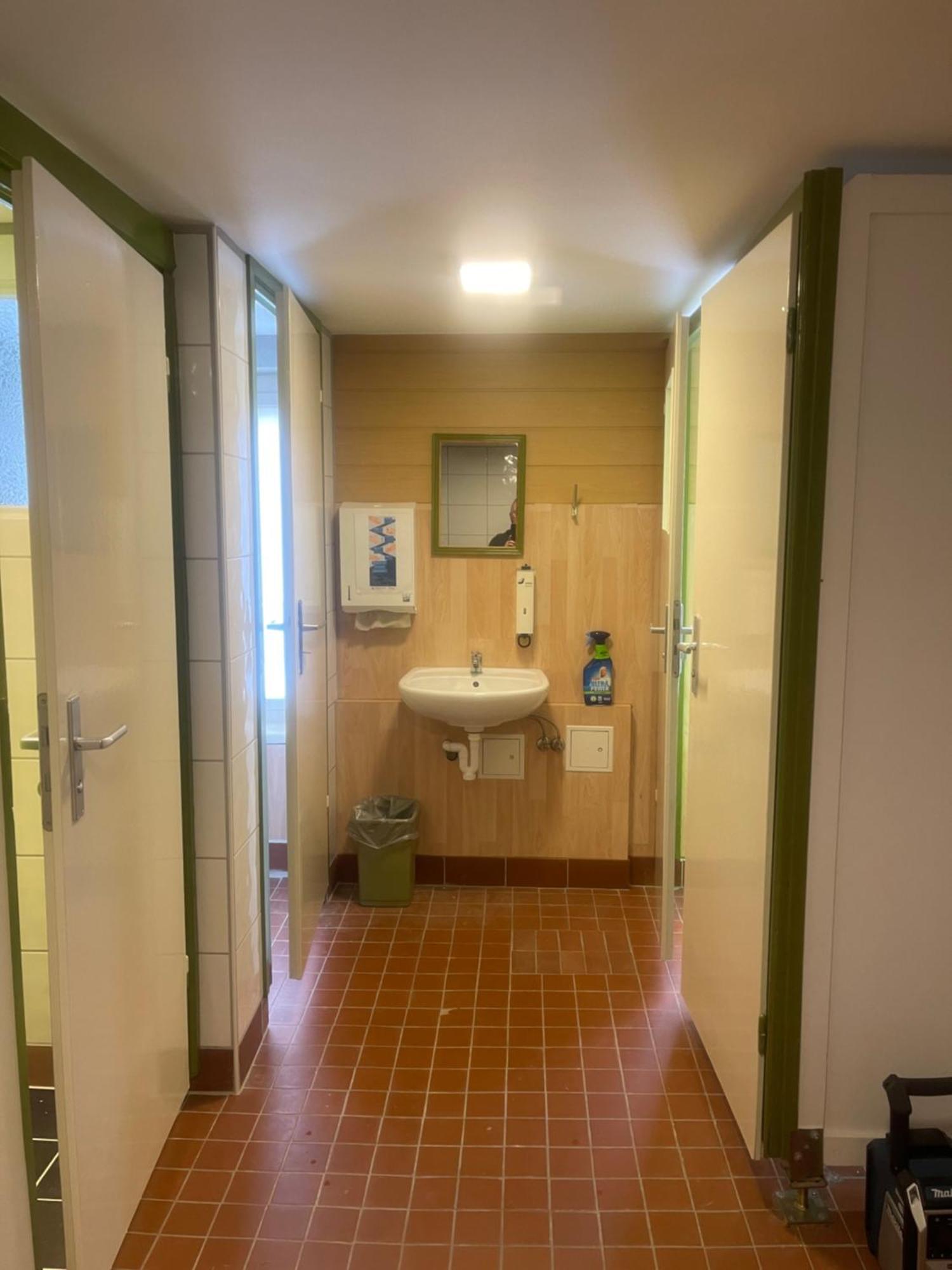Ferienheim Mosbach Otel Wutha-Farnroda Oda fotoğraf