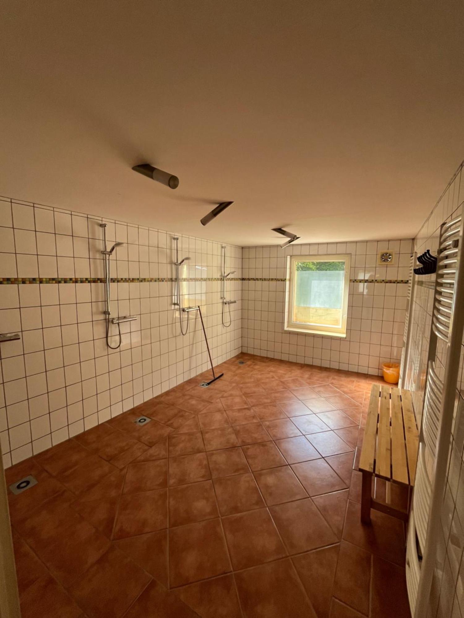Ferienheim Mosbach Otel Wutha-Farnroda Oda fotoğraf