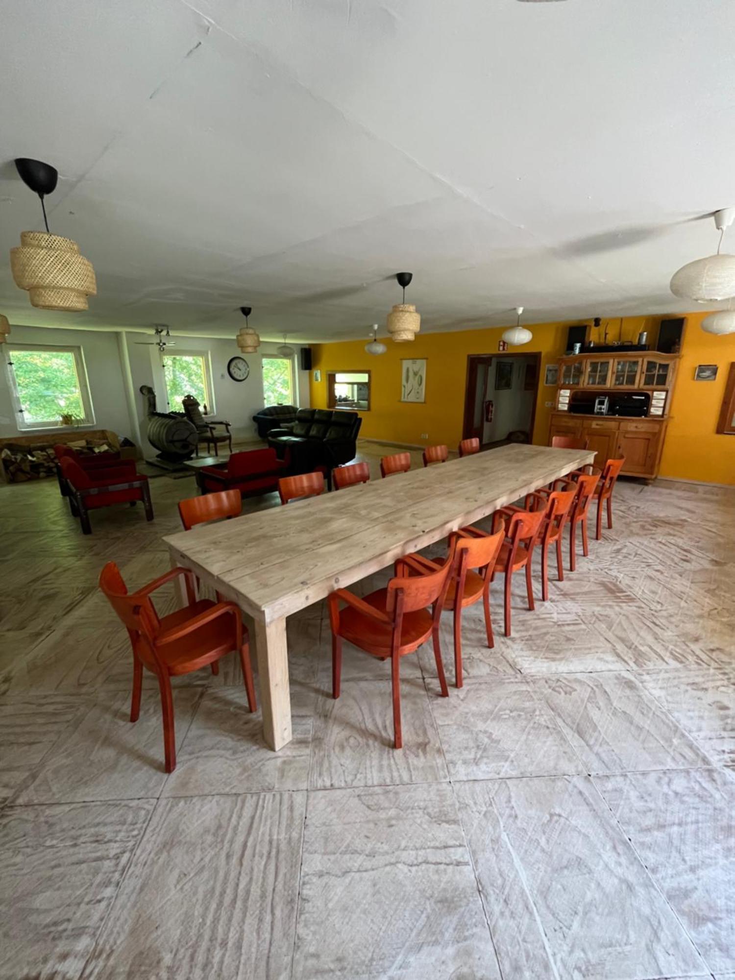 Ferienheim Mosbach Otel Wutha-Farnroda Dış mekan fotoğraf