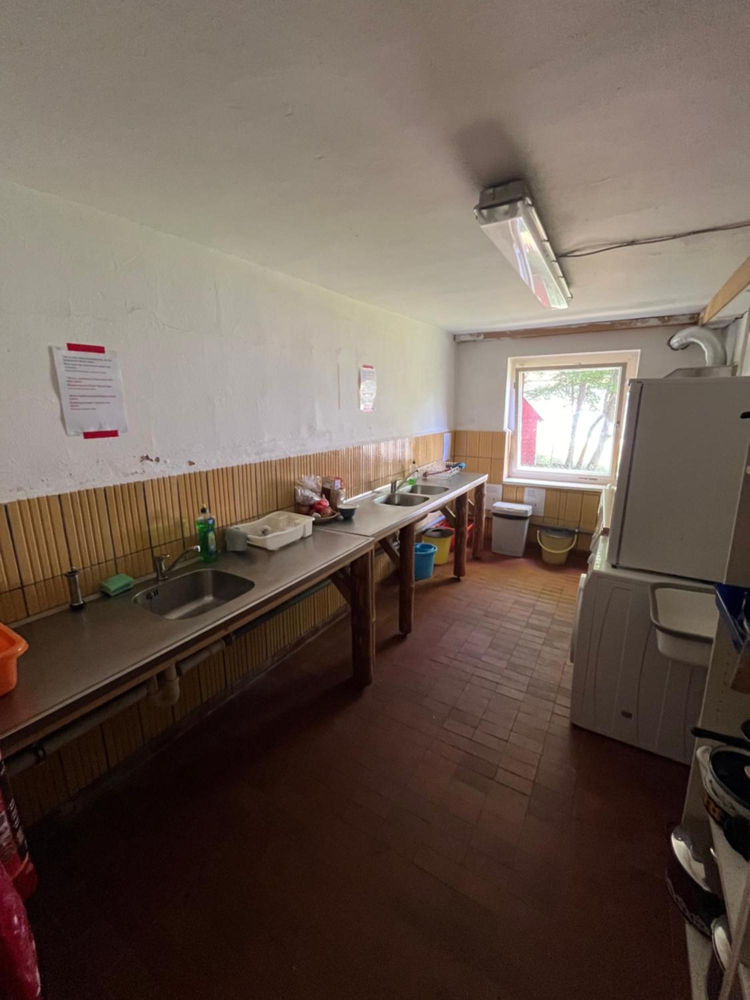 Ferienheim Mosbach Otel Wutha-Farnroda Dış mekan fotoğraf