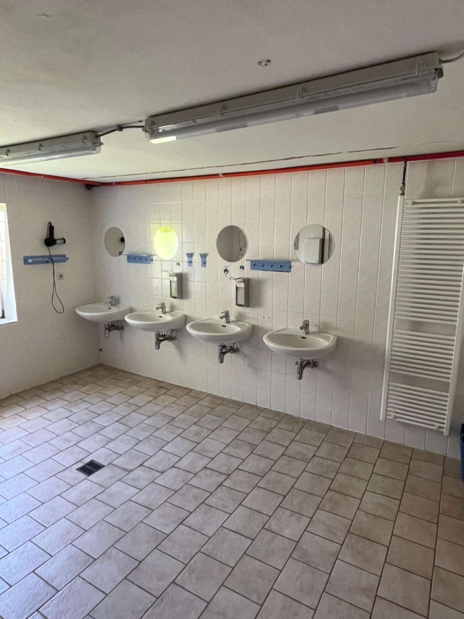 Ferienheim Mosbach Otel Wutha-Farnroda Oda fotoğraf