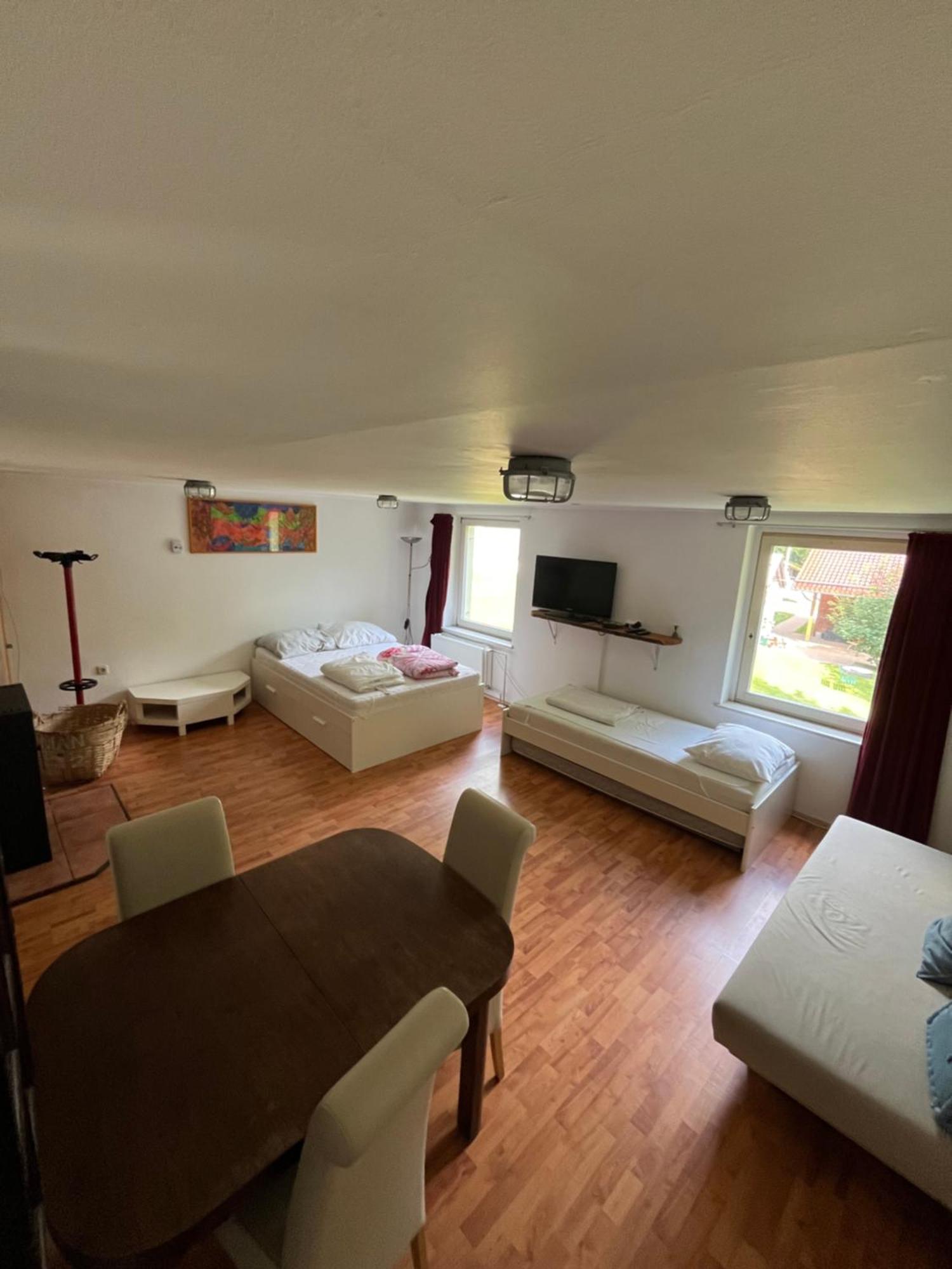 Ferienheim Mosbach Otel Wutha-Farnroda Oda fotoğraf