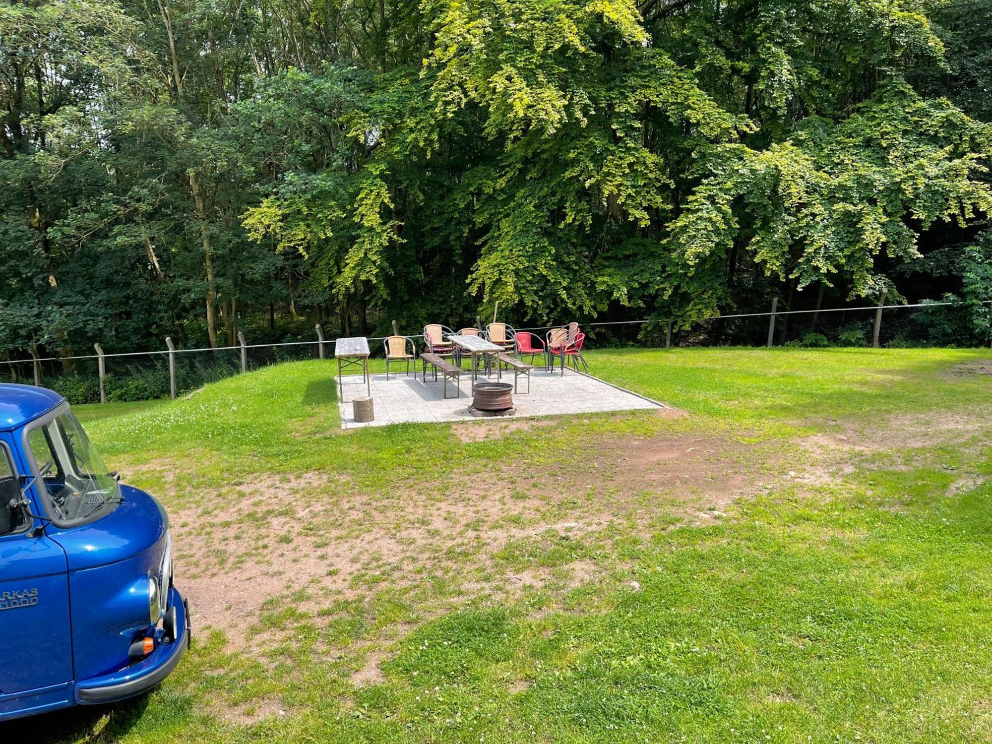 Ferienheim Mosbach Otel Wutha-Farnroda Dış mekan fotoğraf
