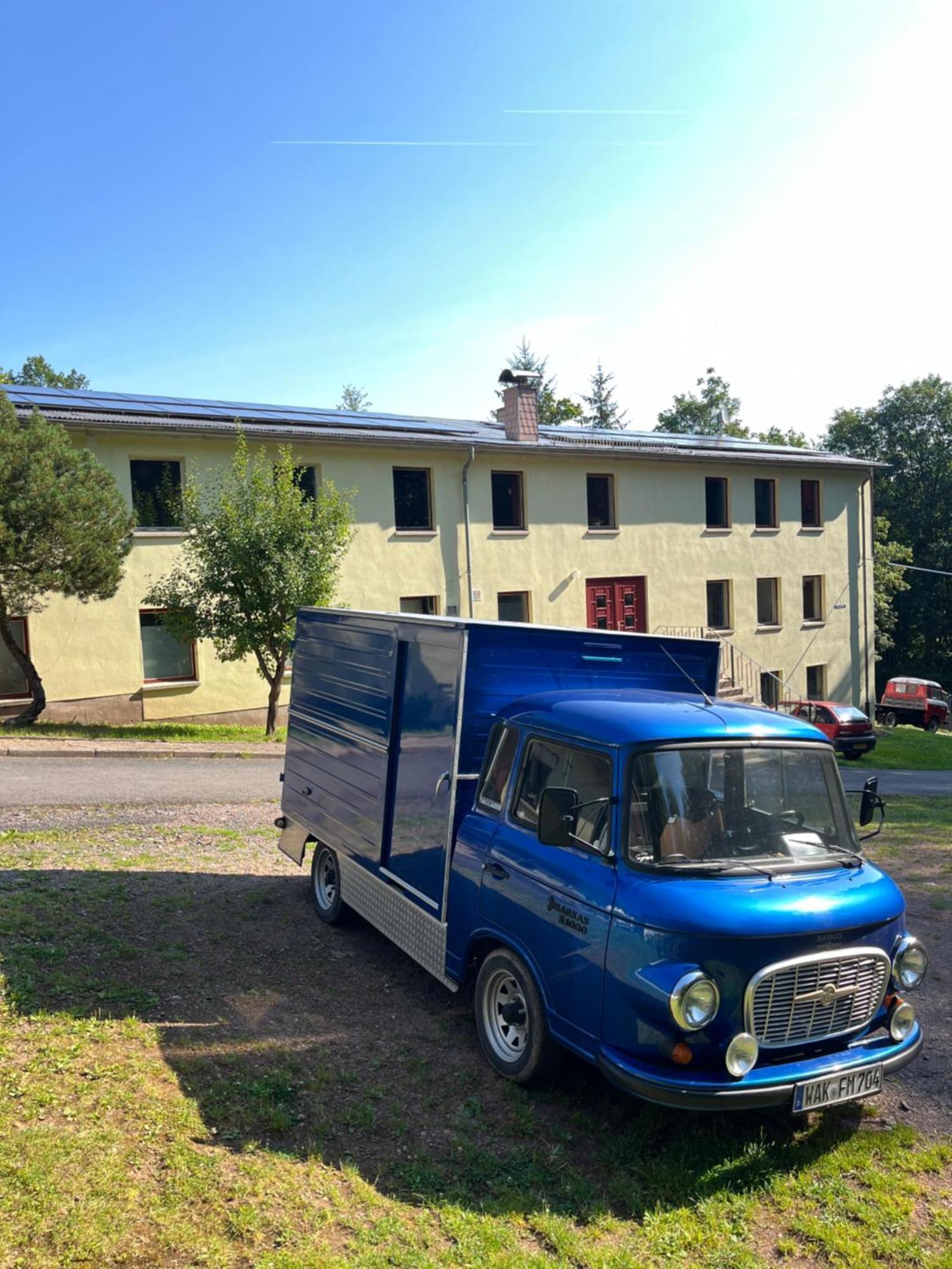 Ferienheim Mosbach Otel Wutha-Farnroda Dış mekan fotoğraf