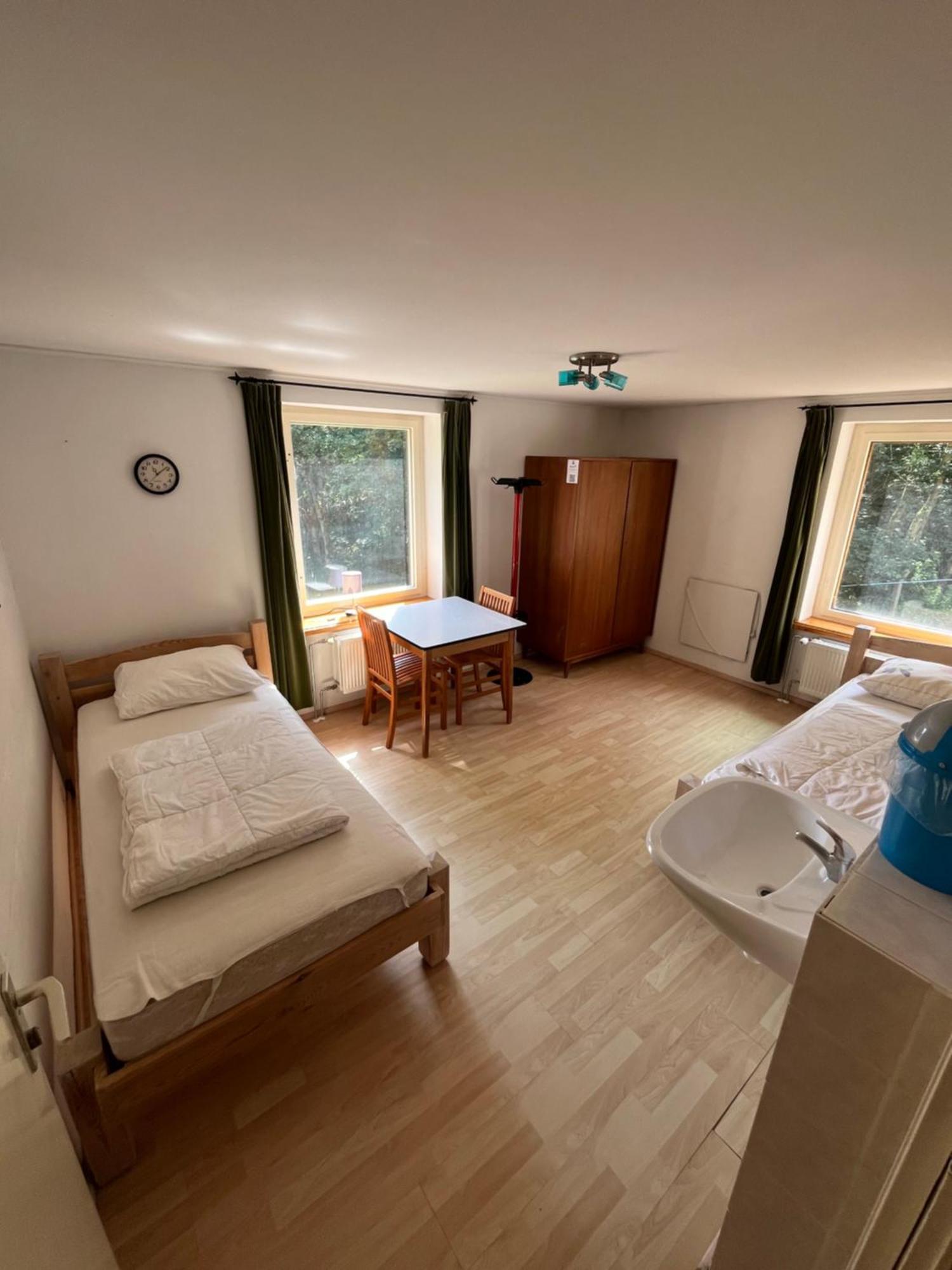 Ferienheim Mosbach Otel Wutha-Farnroda Dış mekan fotoğraf