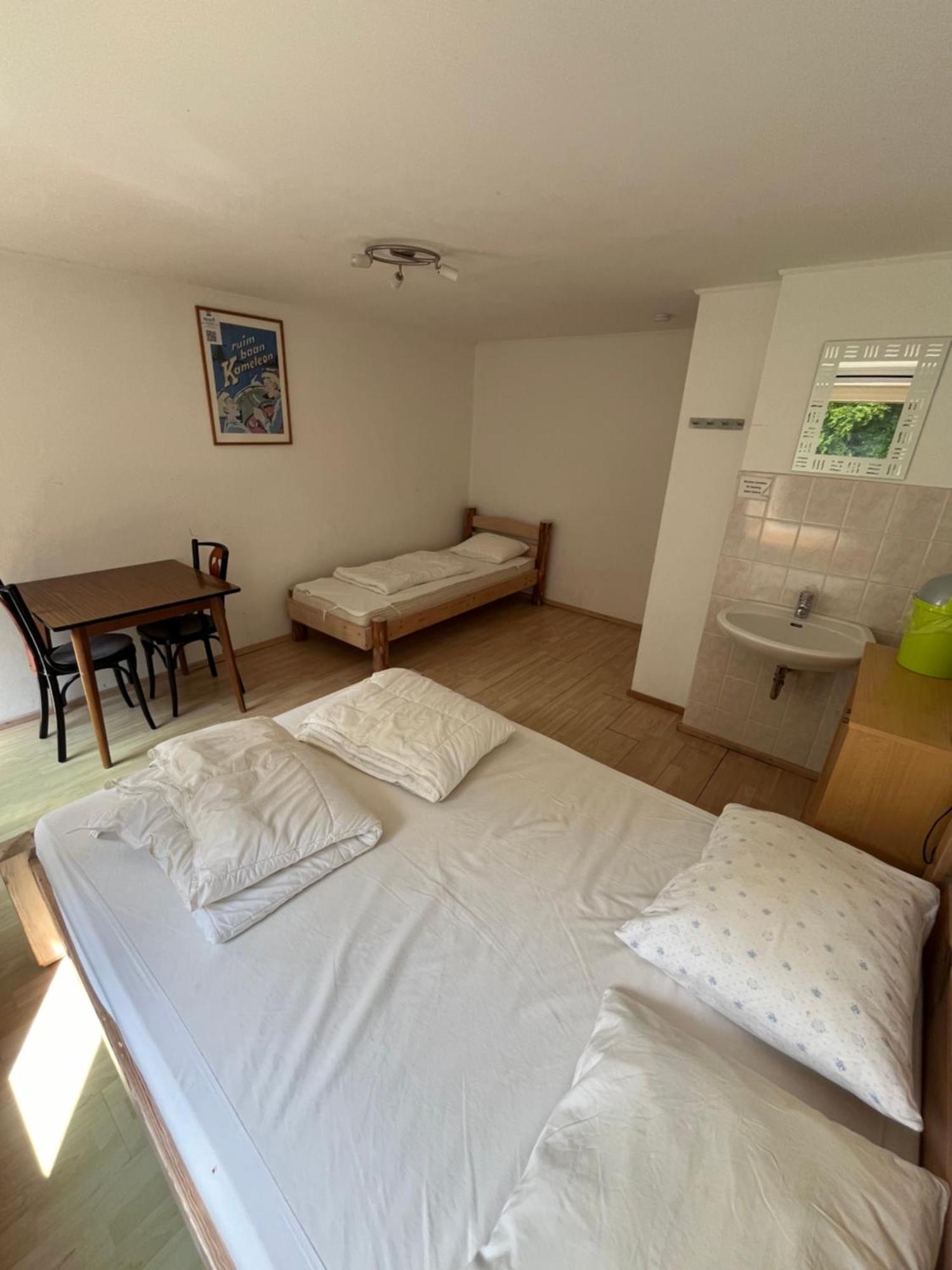 Ferienheim Mosbach Otel Wutha-Farnroda Dış mekan fotoğraf
