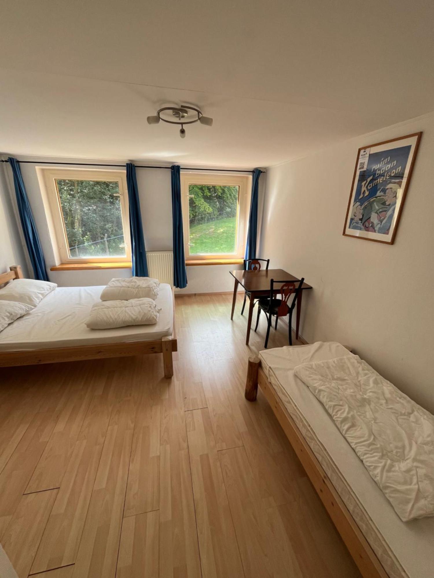 Ferienheim Mosbach Otel Wutha-Farnroda Oda fotoğraf