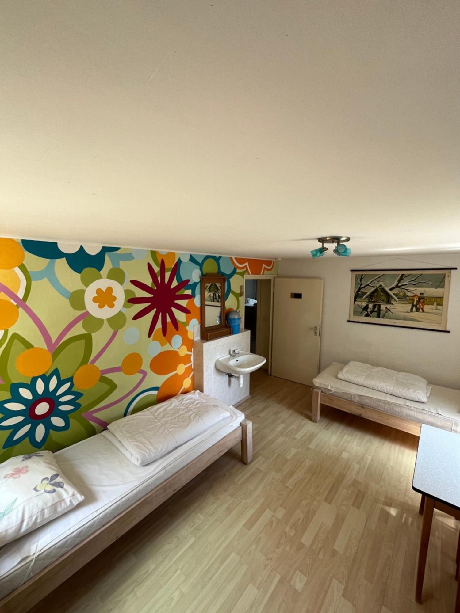 Ferienheim Mosbach Otel Wutha-Farnroda Oda fotoğraf