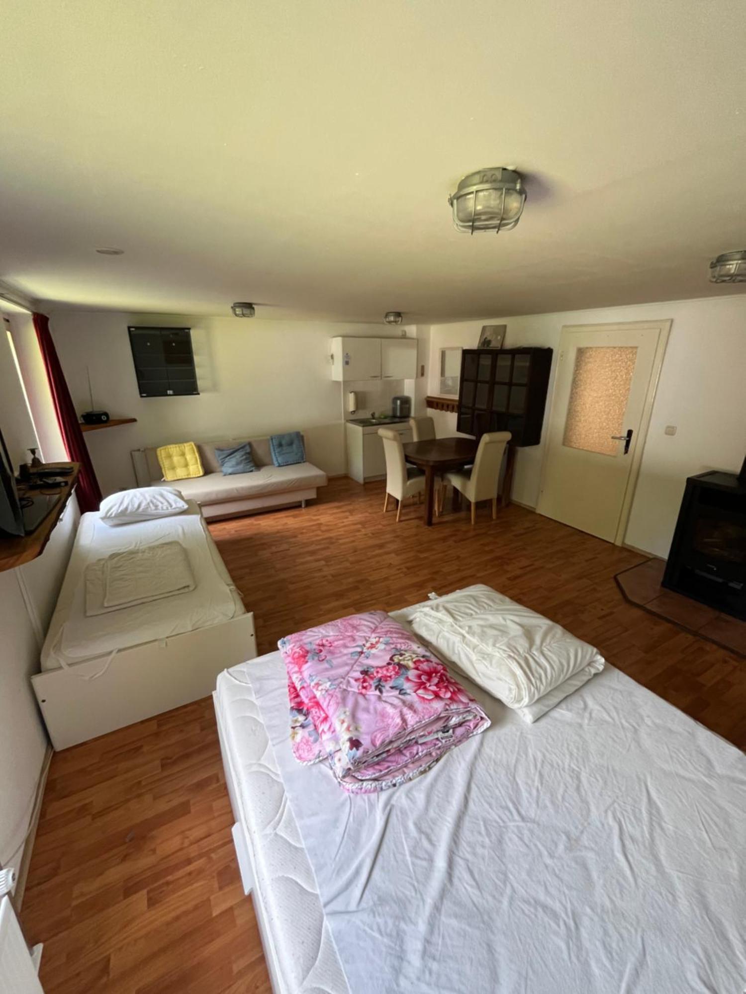 Ferienheim Mosbach Otel Wutha-Farnroda Dış mekan fotoğraf