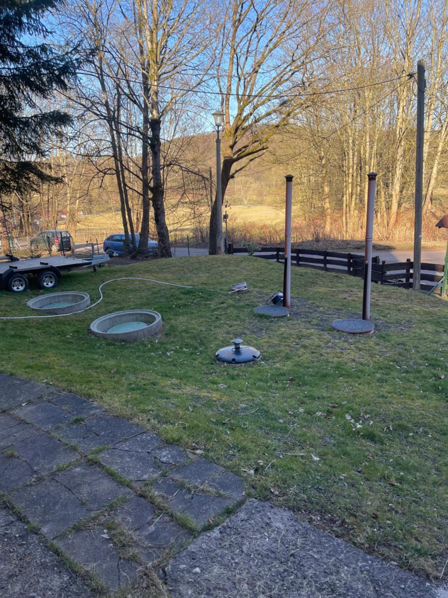 Ferienheim Mosbach Otel Wutha-Farnroda Dış mekan fotoğraf