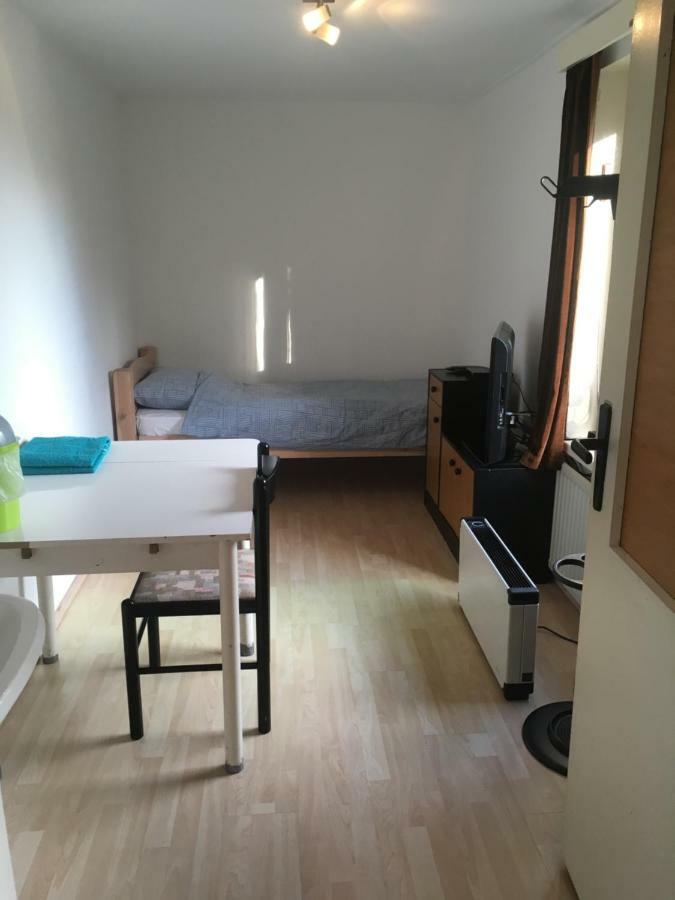 Ferienheim Mosbach Otel Wutha-Farnroda Oda fotoğraf